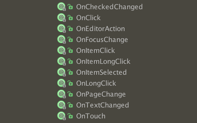 methods