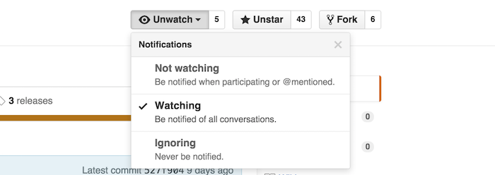 usage