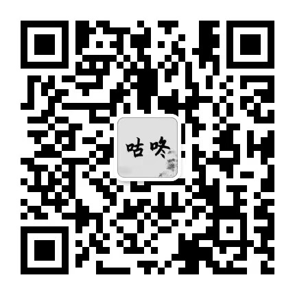 咕咚同学公众号二维码